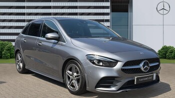Mercedes-Benz B-Class B200d AMG Line Executive 5dr Auto Diesel Hatchback